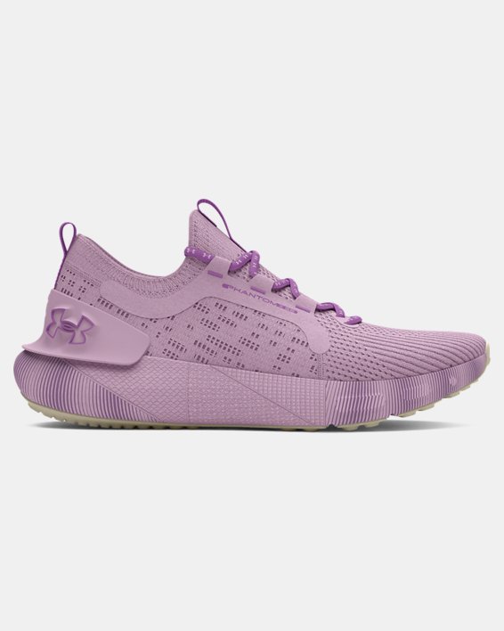 Women's UA Phantom 3 SE LTD Running Shoes, Purple, pdpMainDesktop image number 0